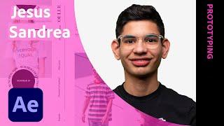 Designing a Fashion E-Commerce App with Jesus Sandrea - 1 of 2 | Adobe Creative Cloud