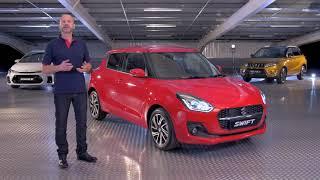 Features of the New 2021 Suzuki Swift