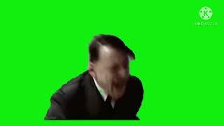 Downfall Hitler FEGELEIN Green Screen Template