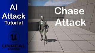 AI Attack Tutorial UE5