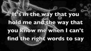 The Way - Clay Aiken