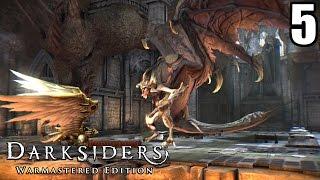 СУМРАЧНЫЙ СОБОР - DARKSIDERS WARMASTERED EDITION ПРОХОЖДЕНИЕ НА РУССКОМ #5