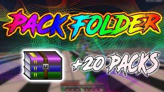 Best PvP Packs Pot 2020 [Pack Folder 20+ Packs]