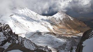 Aragats túra, Örményország