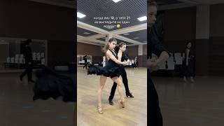 Ему 12, а ей 21 #бальныетанцы