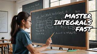 Solve Indefinite Integrals Quickly with This Simple Formula  | CBSE XII Maths | JEE Lesson 35