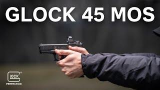 GLOCK 45 MOS