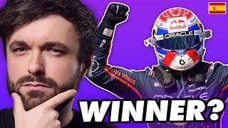 Our Predictions for the 2025 Spanish Grand Prix