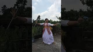 Amer mukti aloy aloy    rabindro nritya. dance cover by sukanya Rakshit.