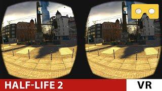 Half-Life 2 VR Mod - VR SBS 3D Video