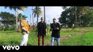 Randy Paris - Encima De Mi (Official Music Video) ft. Lary Over & Jahzel