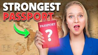 World's Most Powerful Passports for 2025