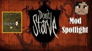 Don't Starve Mod Spotlight: RPG Items