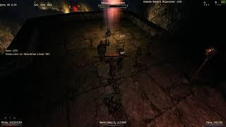 Gothic 2 Возвращение 2.0 АБ Кошмар Ворона Безымянный