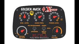 Golden Mask 4WD vs Golden Mask 4Xtreme