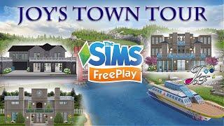 Sims FreePlay | JOY’S TOWN TOUR |