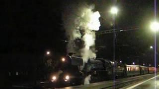 Association  Vapeur  Val de Travers  50-221  Train fondue  -  20191005