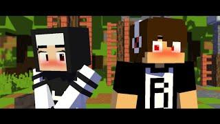 Animasi Kiss? || Animasi Minecraft Indonesia || BAGAS CRAFT