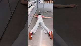 E-Mart tiktok challenge #shorts #funny #viral