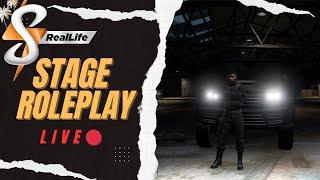 Stage Roleplay | Relax