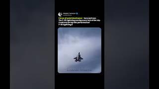 Dominance in the Sky | F‑35 Lightning Shows Its True Power ️