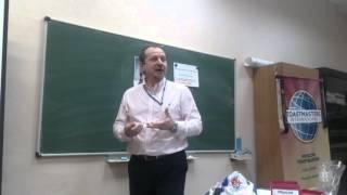 Toastbusters meeting #94, 23/12/15 - Speaker #1 Nikolay Denisenko