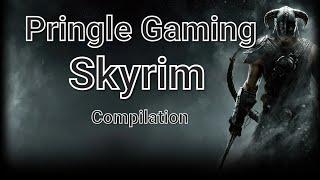 Skyrim Kill Compilation! #skyrim  #gamepass