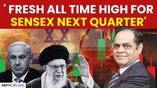 'Have An Optimistic View Of Financial Markets': Ramesh Damani | Iran Israel Latest