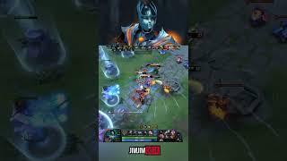 PA 1 vs 5 Trashtalker Rampage #dota2 #shorts #phantomassasin #rampage