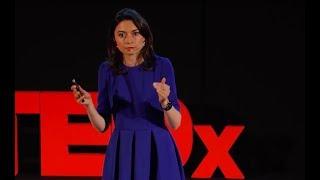 Empowering with words | Iryna Polets | TEDxLazarskiUniversity