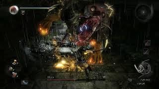 Nioh прохождение боссов : 4. Нуэ