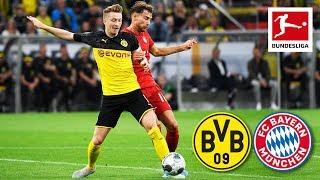 Borussia Dortmund vs. FC Bayern München | 2-0 | Supercup 2019 Highlights