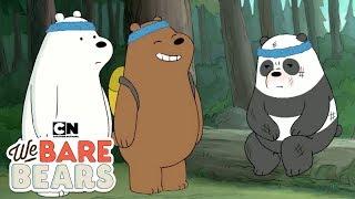 We Bare Bears | Best of Panda  (Hindi) | Cartoon Network