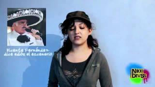 LOS ESPECTÁCULOS CON NIKKI DEVSS