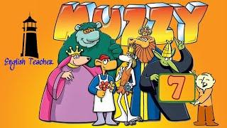 Muzzy Comes Back (Part 7)