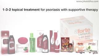 Psoriasis treatment products from Dr. JRK’s Research