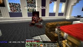 Minecraft Голодные игры #74 Как получить алмазный меч