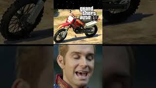 Ranking Grand Theft Auto Sanchez #shorts #gta #rank #memes #sanchez