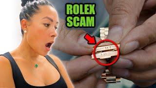 Millionaire's Son SCAMMED: Rolex Switched at Wild Party! | CRM Life E180