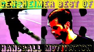 Uwe Gensheimer best of penalties and impossible left wing shots ( handball motivation & NCS remix)