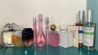 What I Wore Last Week inc Lolita Lempicka Mon Eau Nivea Sun Stella McCartney JLo Love at first Glow