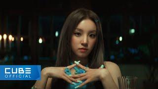 (G)I-DLE - Character Introduction : [I feel]