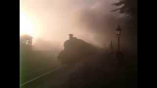 46443 at Arley, on the Severn Valley Railway