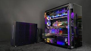 Supertower Corsair 1000D Super gamingpc