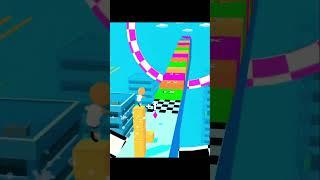 NOOB PRO EVIL : Baby Giant rush run  #Ball Run The CHALLENGE