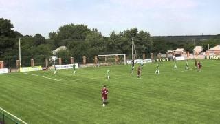 ПФК УкрАгроКом 2:1 ФК Авангард (Краматорськ)