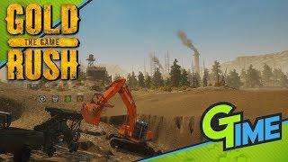 So macht man sehr schnell viel Gold - Lets Play Gold Rush The Game #20 Gameplay German | Gamerstime