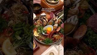 Best seafood in korea ️‍