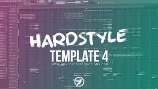 HBSP | Hardstyle Template 4 - OUT NOW!