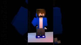 "Microwave Edit"|| [ Prisma-3D ] || [ Minecraft Animation ] || #minecraft #shorts